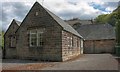 Former School, Grosmont