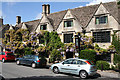 Burford: Bay Tree Hotel