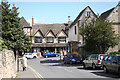 Burford: Sheep Street and High Street