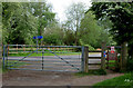 SP4770 : North-east entrance to Draycote Water by Andy F