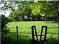 Footpath from Pikes Pool