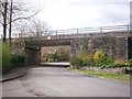 Stepaside Road Bridge