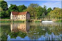 ST7813 : Sturminster Newton Mill by Mike Searle