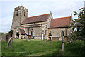 Sulgrave: St James the Less church