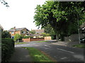 Looking from Victoria Avenue into Westfield Avenue