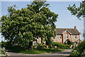 Cottages at top of Amberd Lane