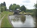 SJ6739 : Top Lock - Adderley Locks - Shropshire Union by John M