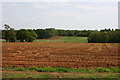 SU9246 : Field next to Suffield Lane by Paul E Smith