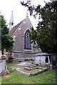 Church of St Mary Magdalane in Shippon