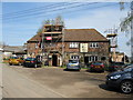 The Timber Batts public house, Bodsham