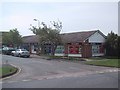 Local shops in Pines Road, off Jubilee Drive