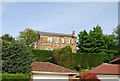 House on Culverden Park Rd from Culverden Park