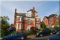 Large ornate house, Boyne Park