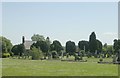 Tadcaster Cemetery - Leeds Road