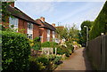 Houses on Westbrook Terrace