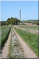 Track to North Ardgrain