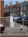 Milestone, Cowbridge Road East