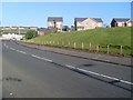 Modern Castlemilk houses