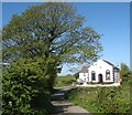 The former Capel Saron, Bodgadfa