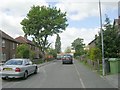 Pilgrim Drive - Burgh Mill Lane