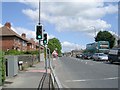 Huddersfield Road - viewed from Ravenshouse Road