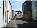 One way street, Beaumaris