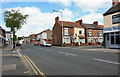 Chanterlands Avenue - Newstead Street Junction