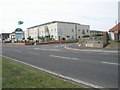 Junction of Seafront and Bound Lane