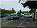 Tesco car park, Eastgate Retail Park