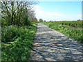 Minor Road Towards Wansford