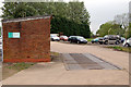 Weighbridge at Dowdeswell, near Stockton