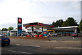 Texaco Fuel Station, High St, Pembury