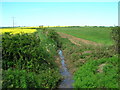 Field Drain near Nafferton