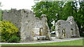 Ruins of Dominican Friary, Arundel