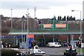 Petrol Station, Meadowhall, Sheffield