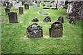 Holy Cross, Felsted, Essex - Churchyard