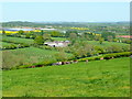 Herefordshire farmland