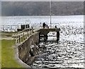 Pier at Carrick Castle