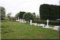 St Andrew, Barnston, Essex - Churchyard