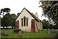 St Andrew, Barnston, Essex