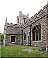 St Mary the Virgin, Great Dunmow, Essex