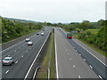 M5 looking towards Exeter