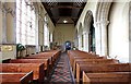 St Mary the Virgin, Little Dunmow, Essex - West end