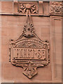 Street name sign, Fleet Street