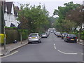 TQ2588 : Willifield Way, Hampstead Garden Suburb by David Howard