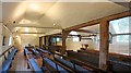 Black Chapel, North End, Essex - Interior