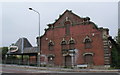 Old mill building on Princes Street