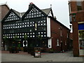 Barley Mow, Old Market Square