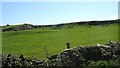 A shallow stone quarry at Gwredog