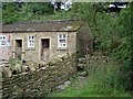 Old stables,Gunthwaite Mill